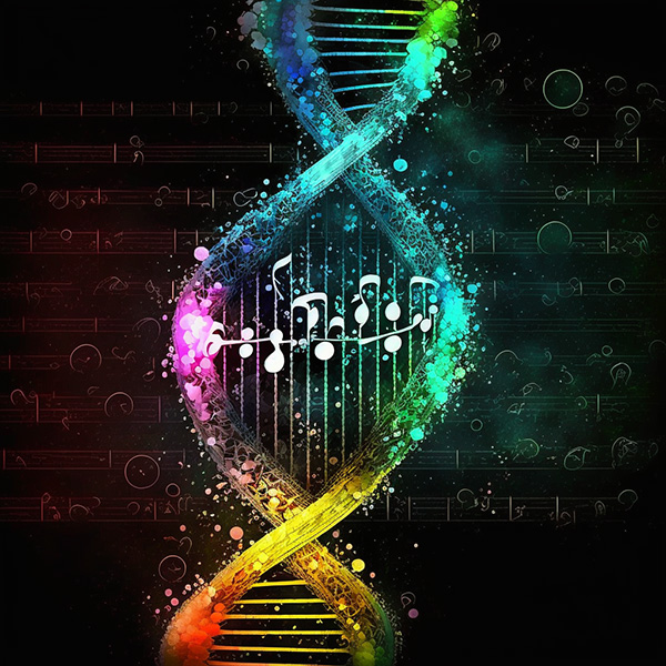 Sequence MIDI ADN